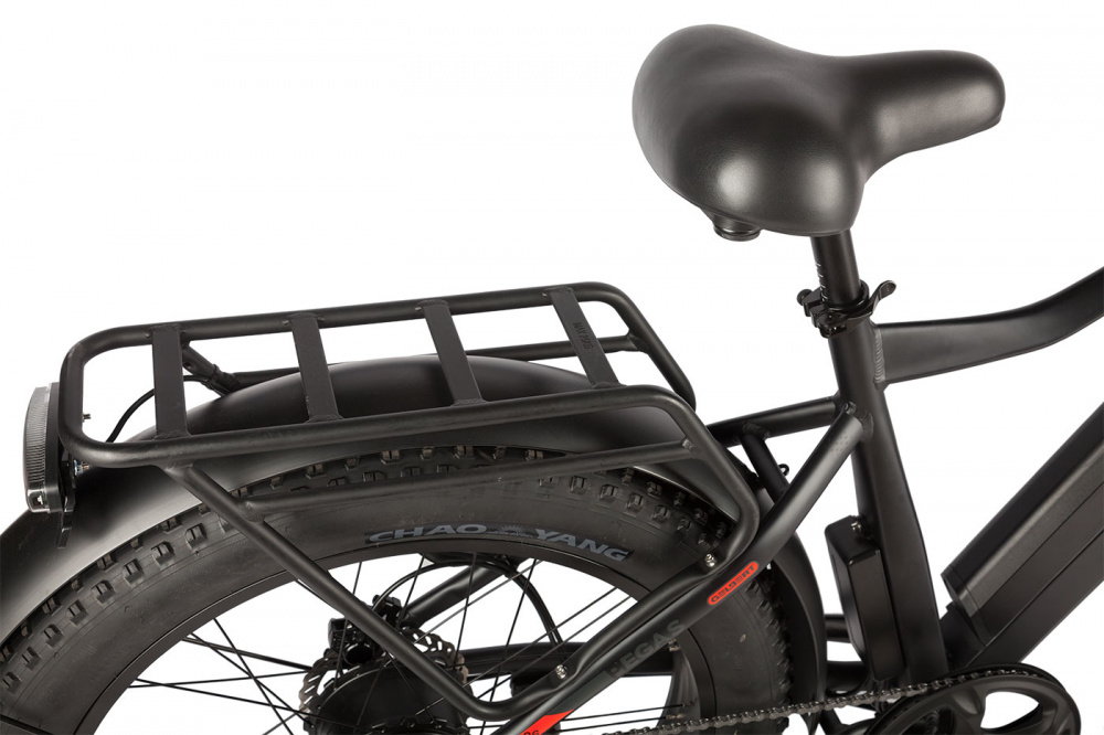 Электровелосипед Gelbert Pegas 4 DUAL PRO MAX